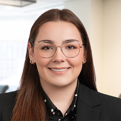 Brigid Kearns's headshot