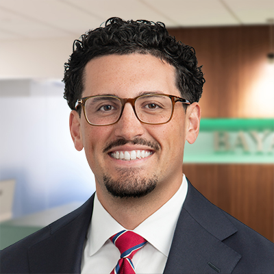 David  K. Ramirez's headshot